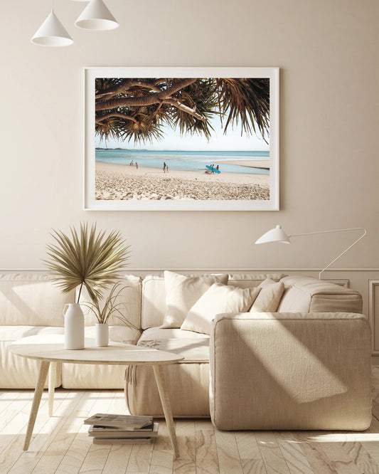 Kirra Beach, QLD