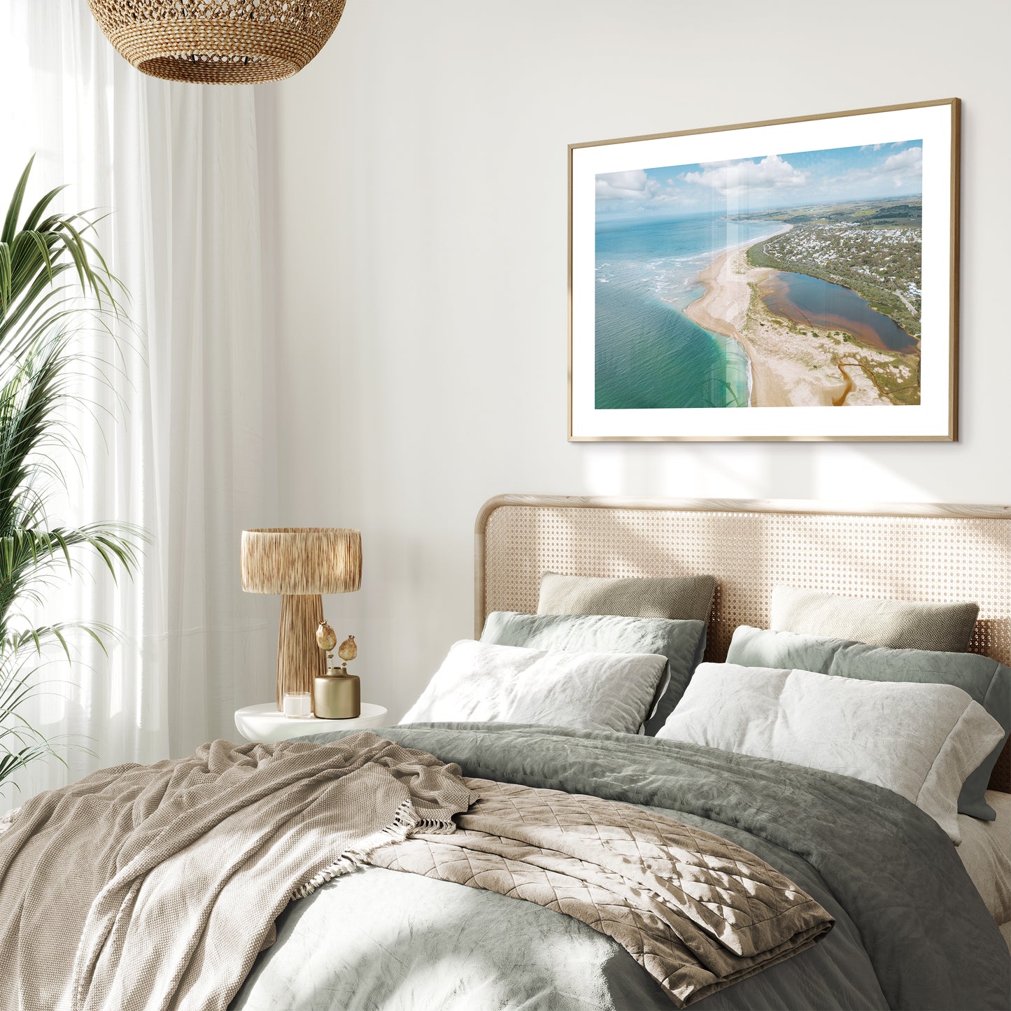 Andersons Inlet Inverloch Print