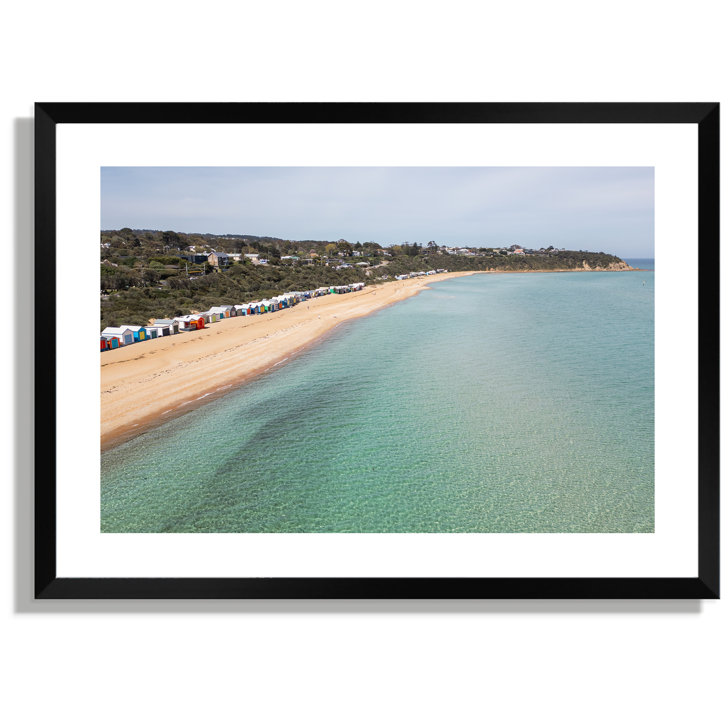 Mount Martha Print