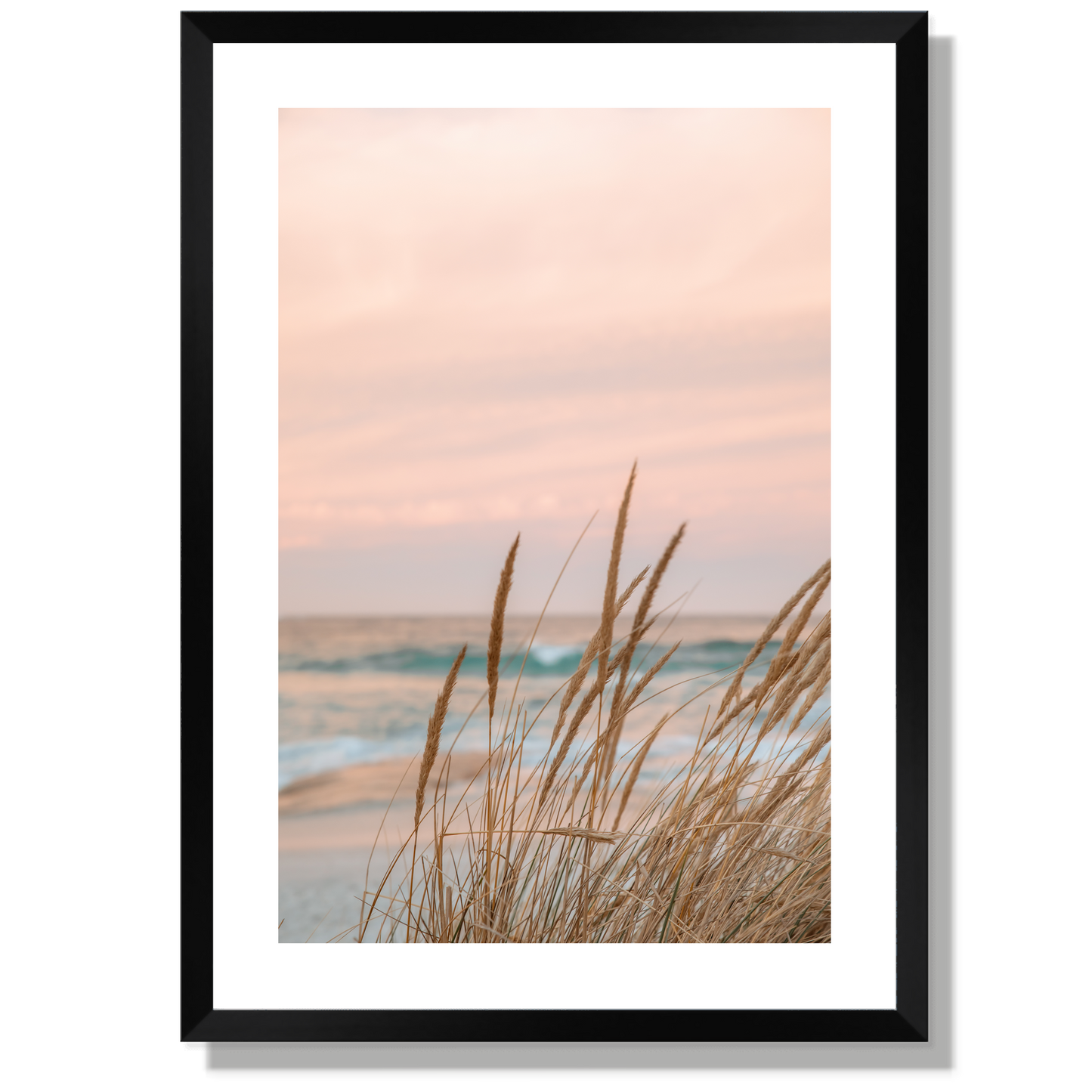 Golden Hour at Bay of fires