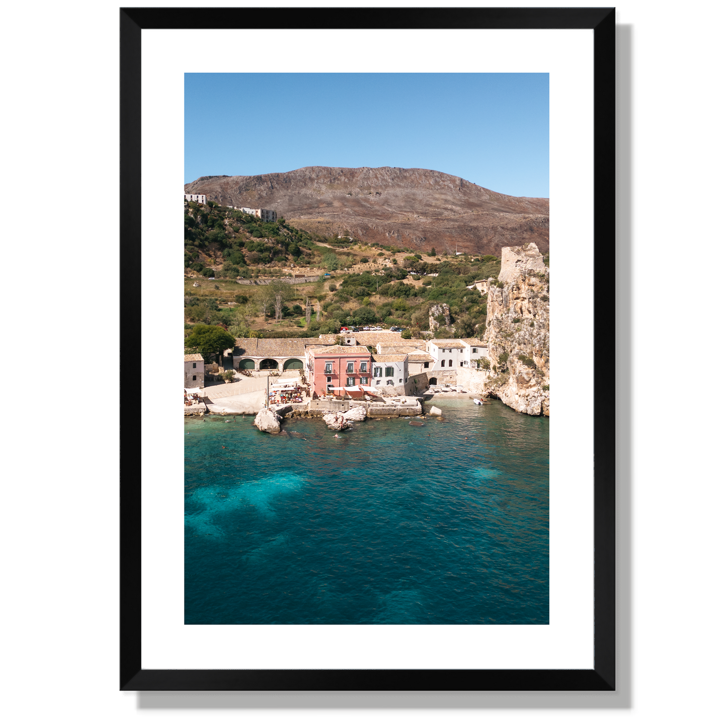 Scopello Sicily