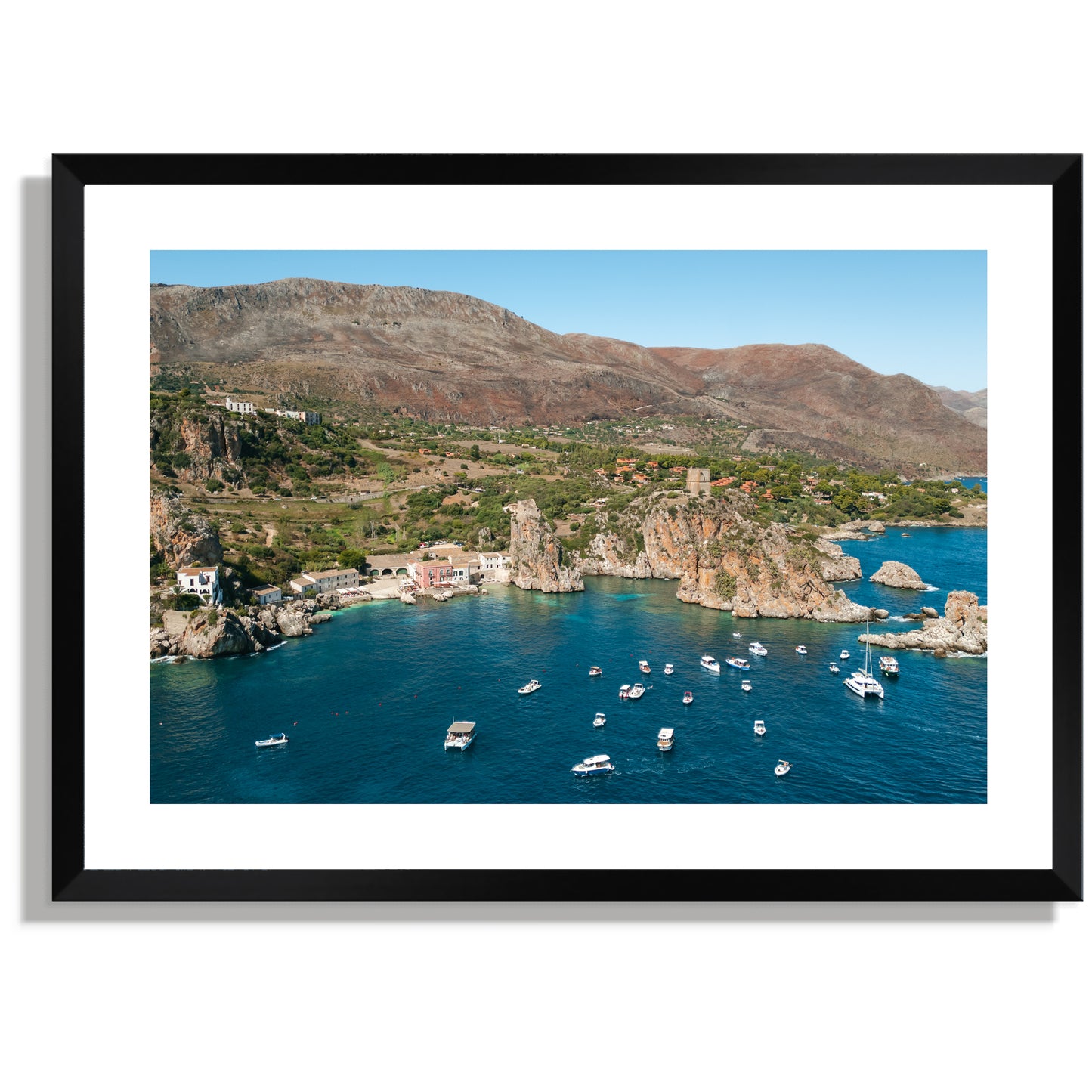 Scopello, Sicily Wide
