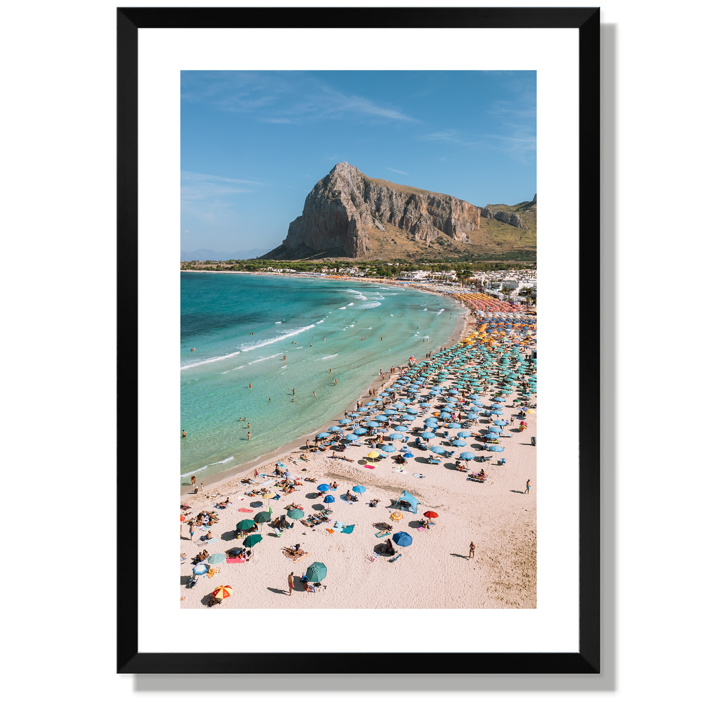 San Vito Lo Capo, Sicily Portrait