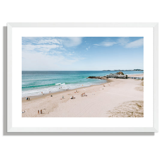 Currumbin Vikings Print