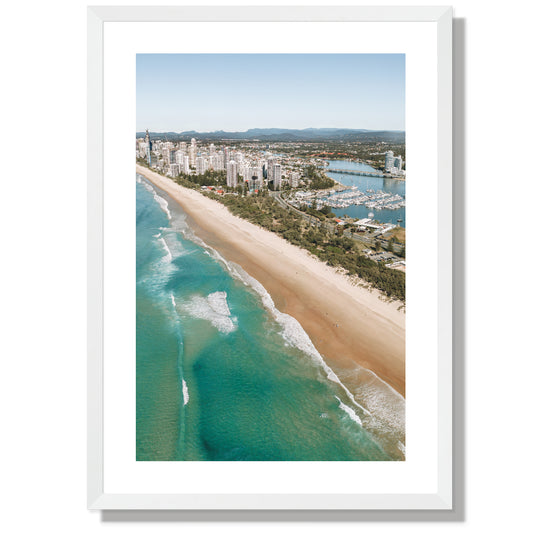 Narrowneck Print