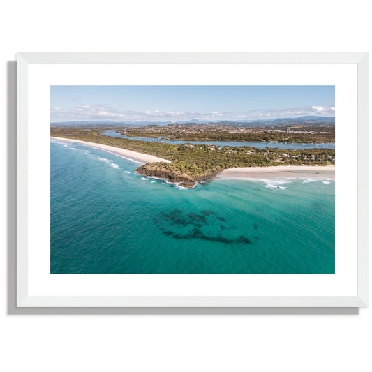 Fingal Heads Print