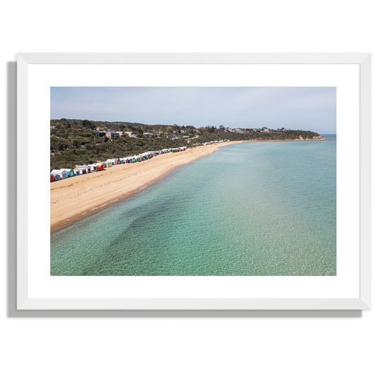 Mount Martha Print