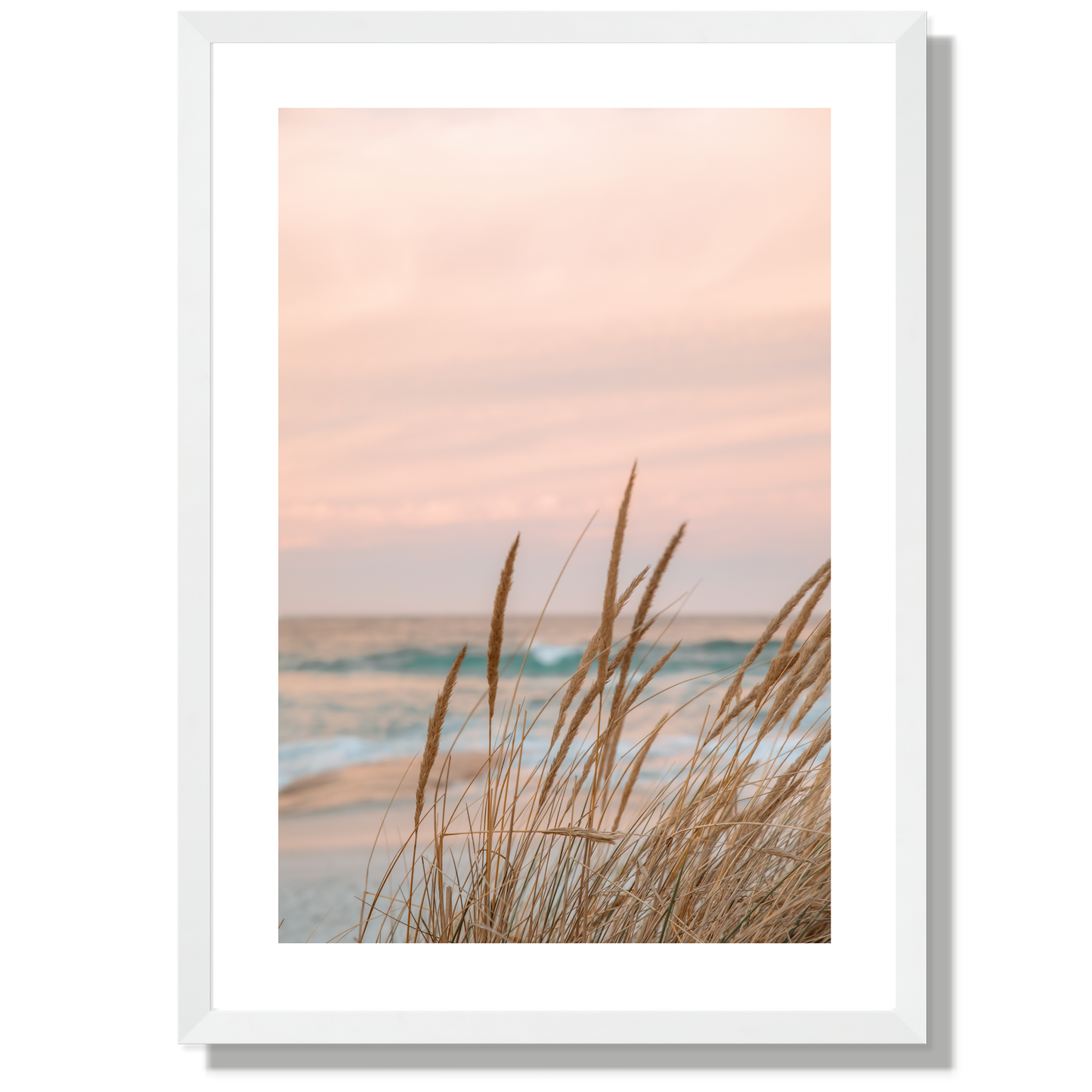 Golden Hour at Bay of fires