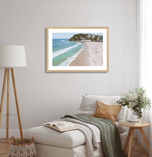 Between the Flags Burleigh Heads