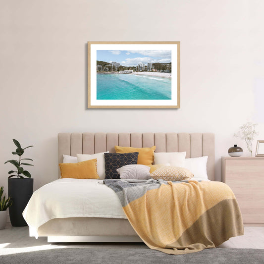 Burleigh Pavillion Print