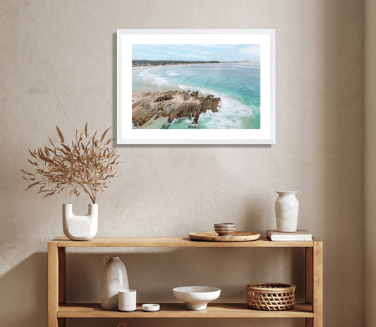 Currumbin Alley to Palm beach