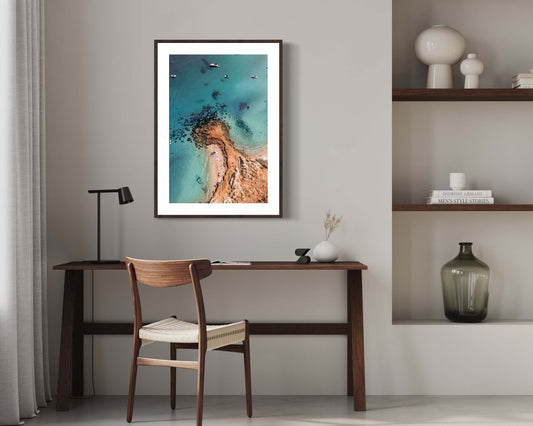 Halfmoon bay Sandringham, Victoria