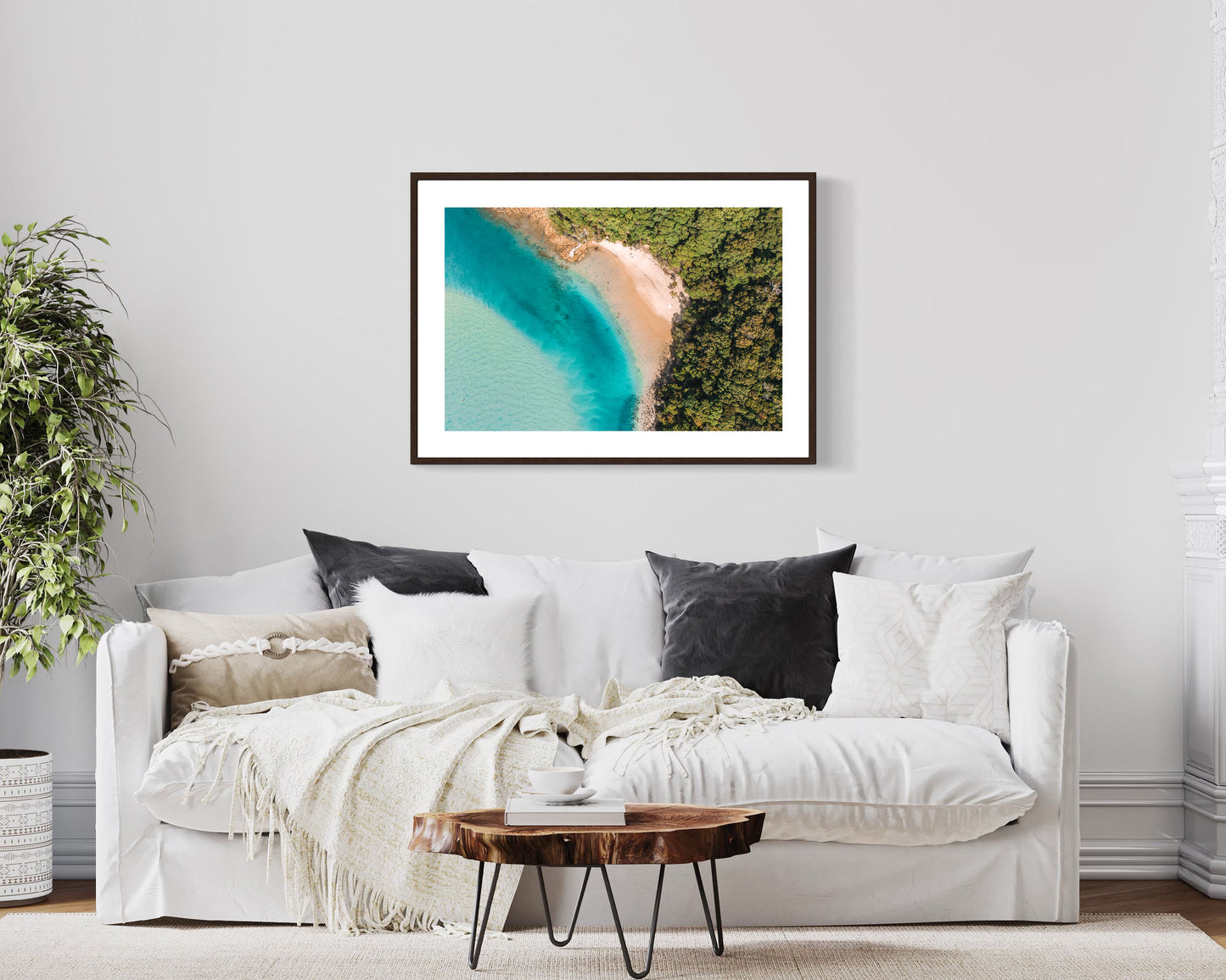 Echo Beach, Tallebudgera Creek, QLD