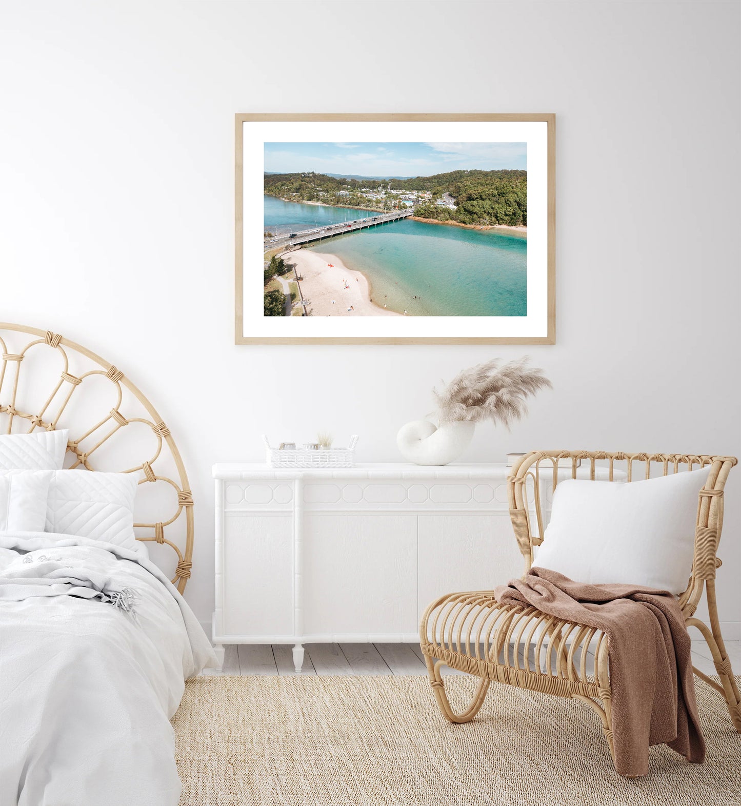 Tallebudgera bridge, Gold coast QLD