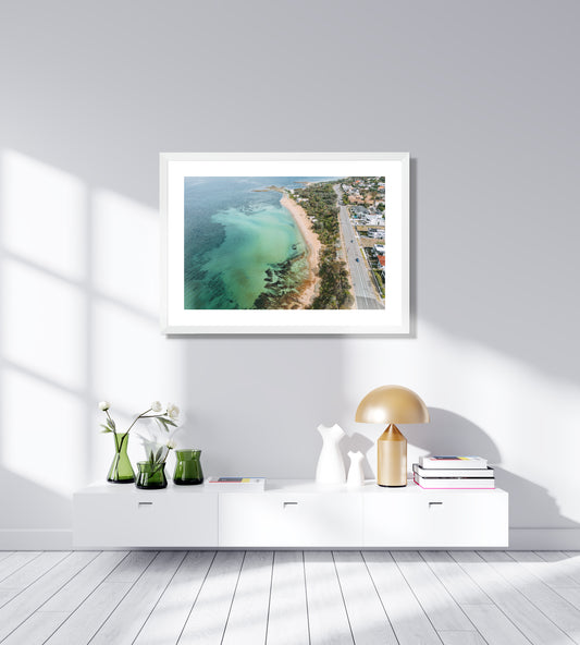 Dalgetty Beach, Beaumaris Victoria.