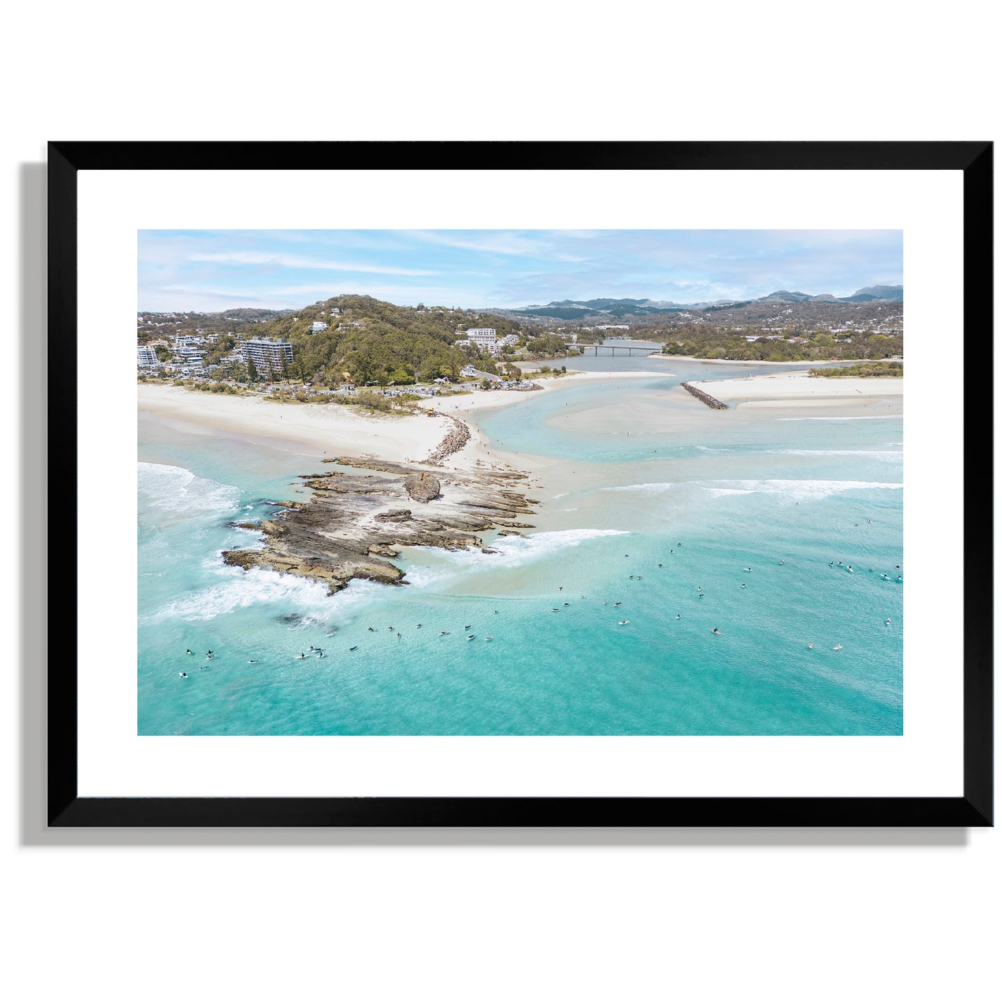 Currumbin Point Print