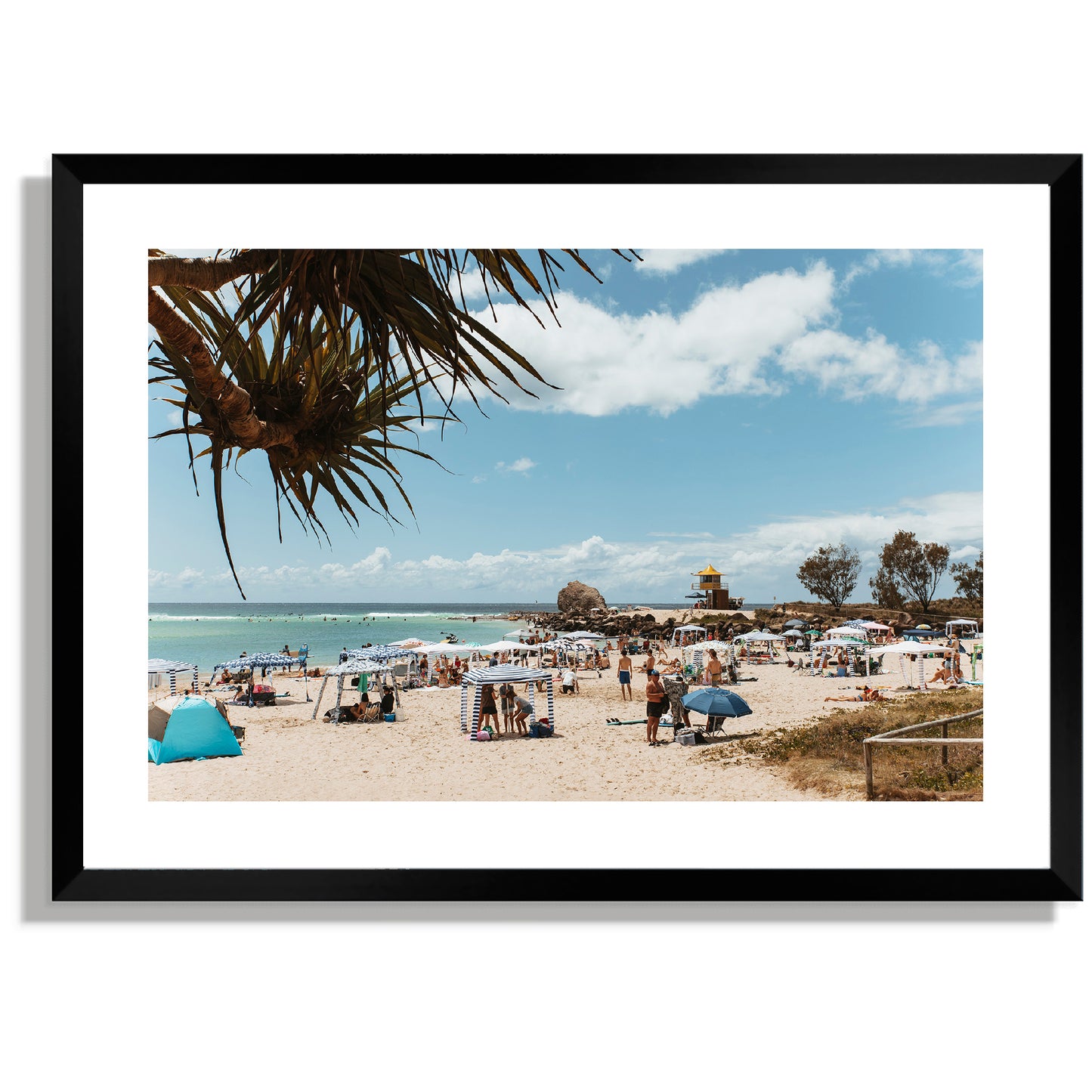 Currumbin Alley Summer Print