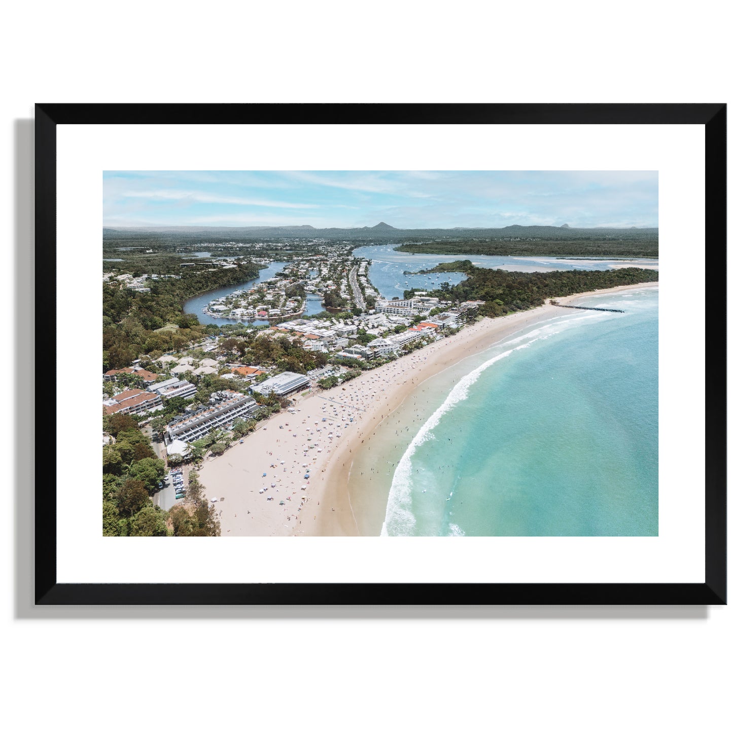 Noosa Heads Print