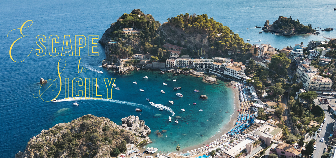 Chasing Light in Sicily - A Photographer's Journey Through Cefalù and Taormina