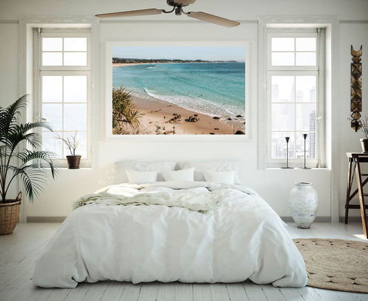 Kirra Point Print