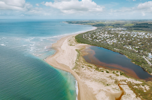Andersons Inlet Inverloch Print