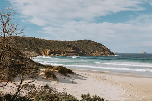 Squeaky Beach Print Photography