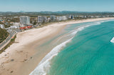 New Kirra Beach Print