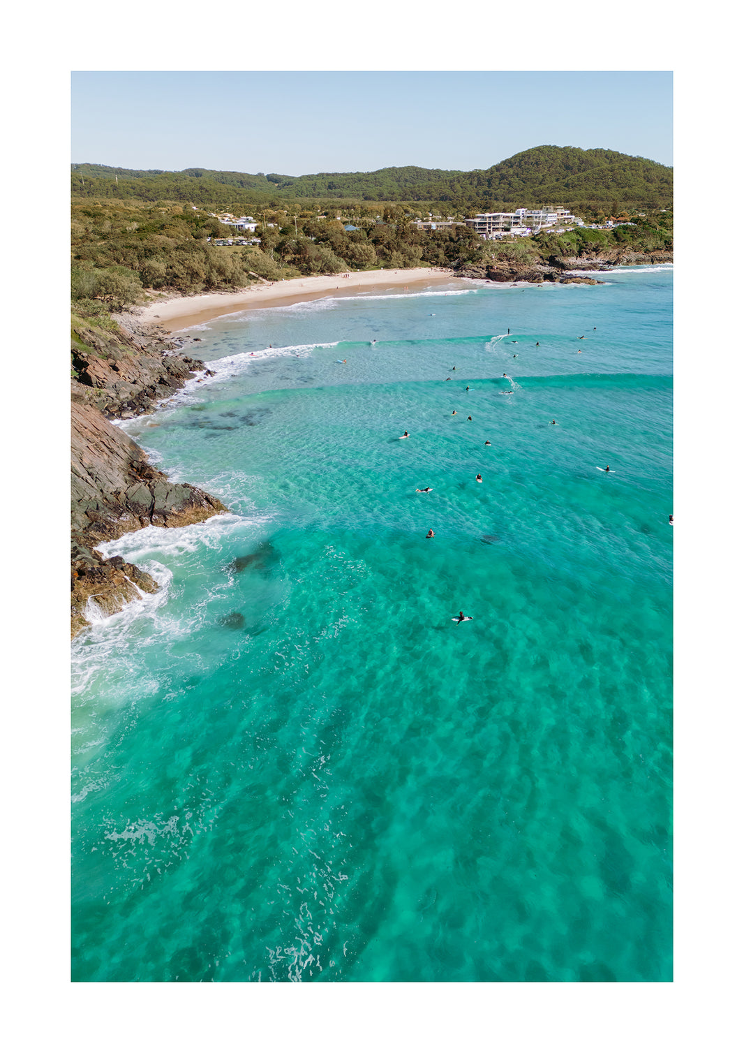 Northern Rivers Prints — Coastal Reflections