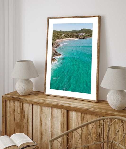 Cabarita Beach Print