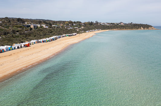 Mount Martha Print