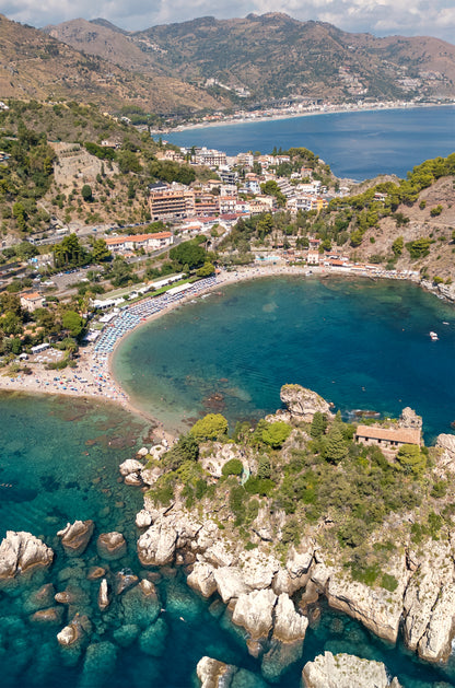 Isola Bella, Taormina