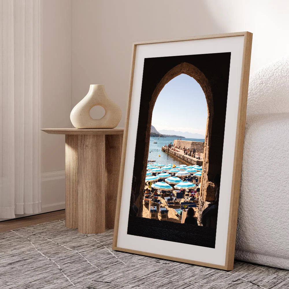 Porta Pescara, Cefalù