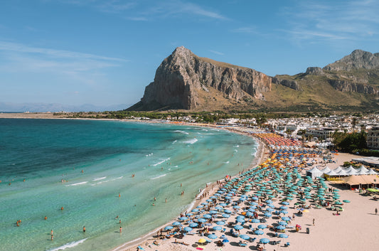 San Vito Lo Capo, Sicily