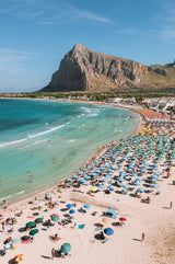 San Vito Lo Capo, Sicily Portrait