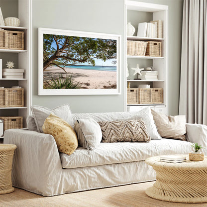 Jervis Bay Sails Print