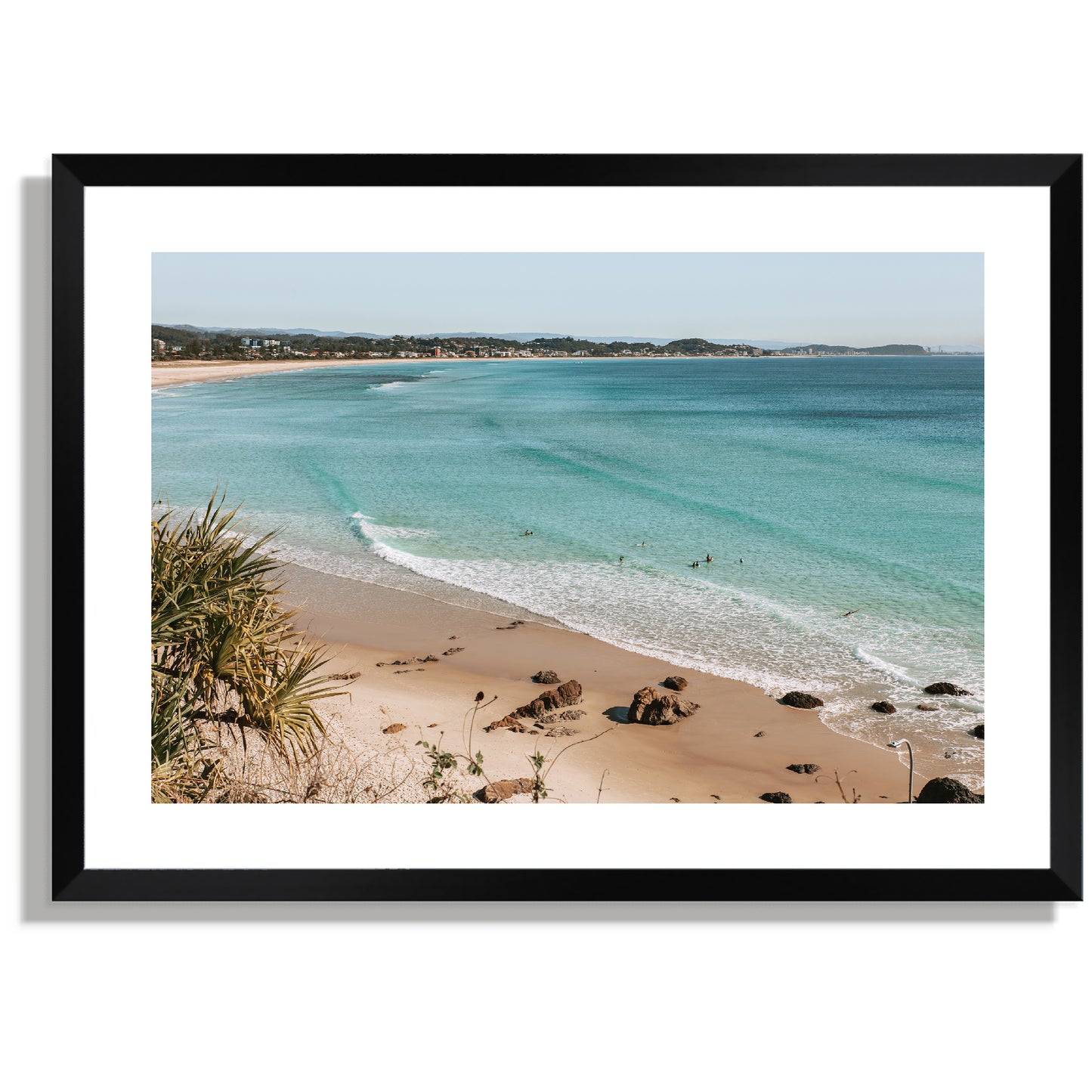 Kirra Point Print