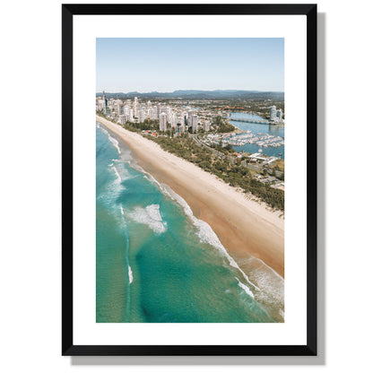 Narrowneck Print