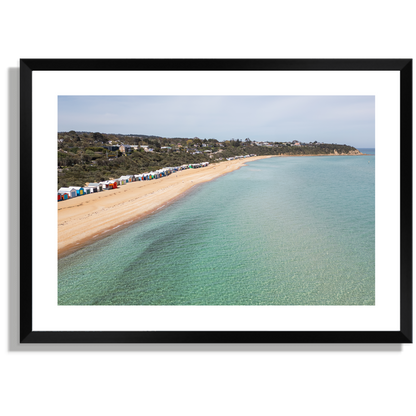 Mount Martha Print
