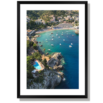 Edge of Spiaggia di Mazzarò