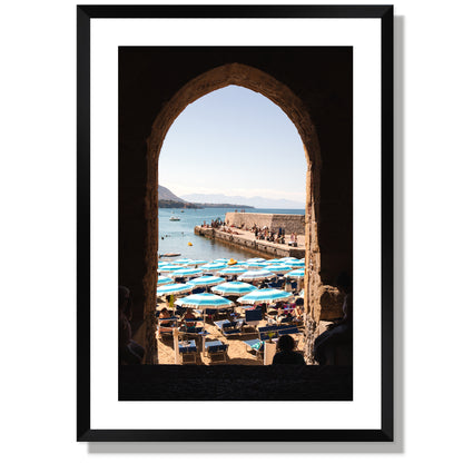 Porta Pescara, Cefalù