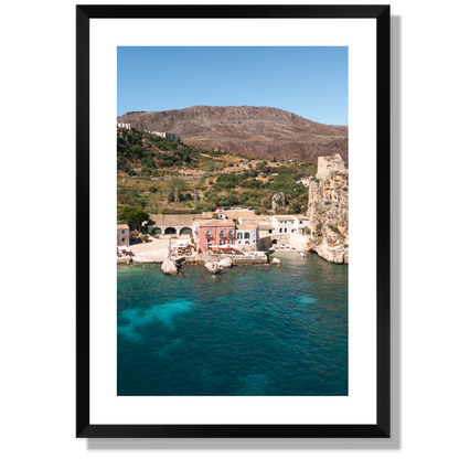 Scopello Sicily