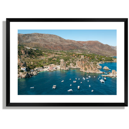 Scopello, Sicily Wide