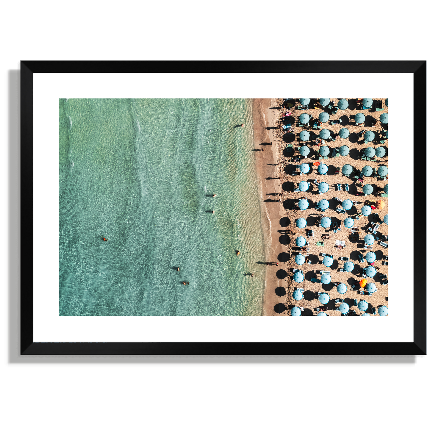 San Vito Lo Capo Bay, Sicily