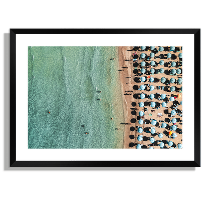 San Vito Lo Capo Bay, Sicily