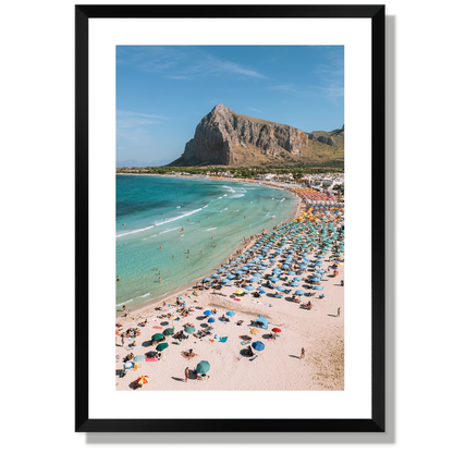 San Vito Lo Capo, Sicily Portrait