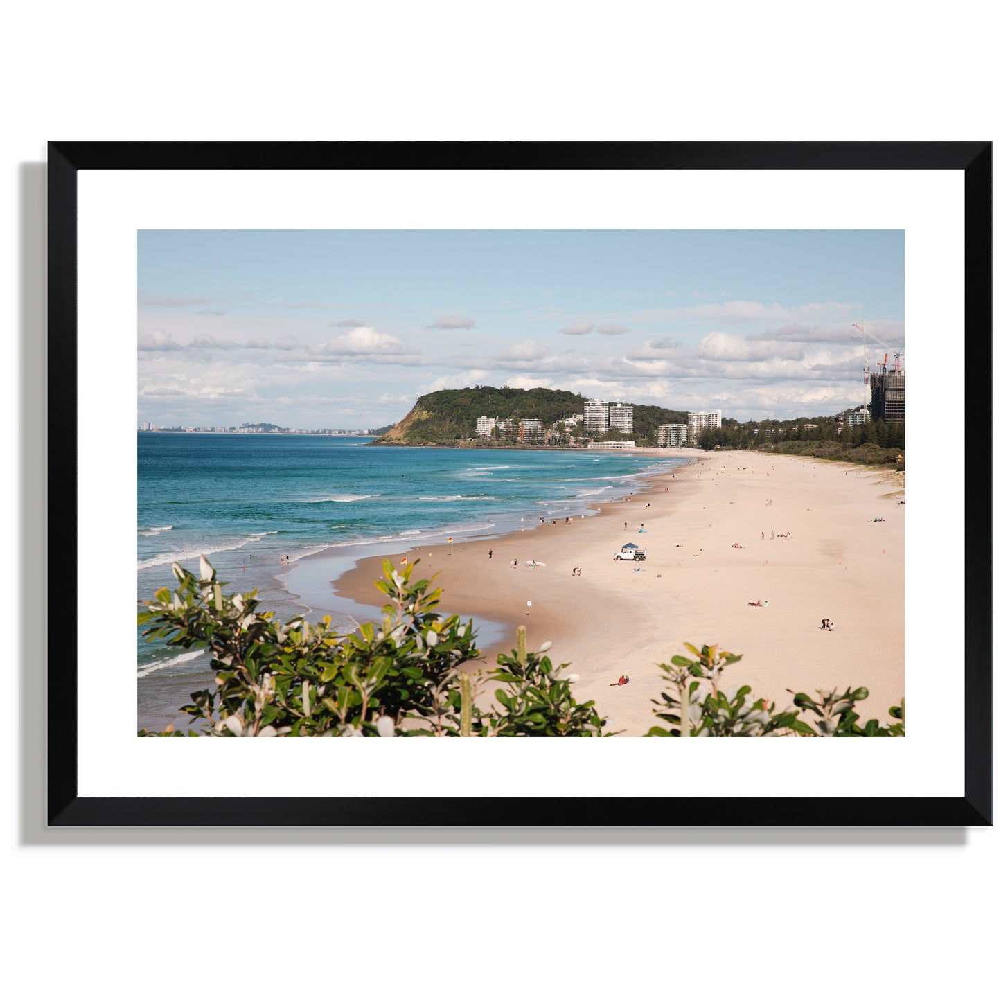 North Burleigh Beach