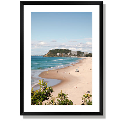 North Burleigh portrait
