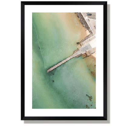 Olivers hill pier Frankston