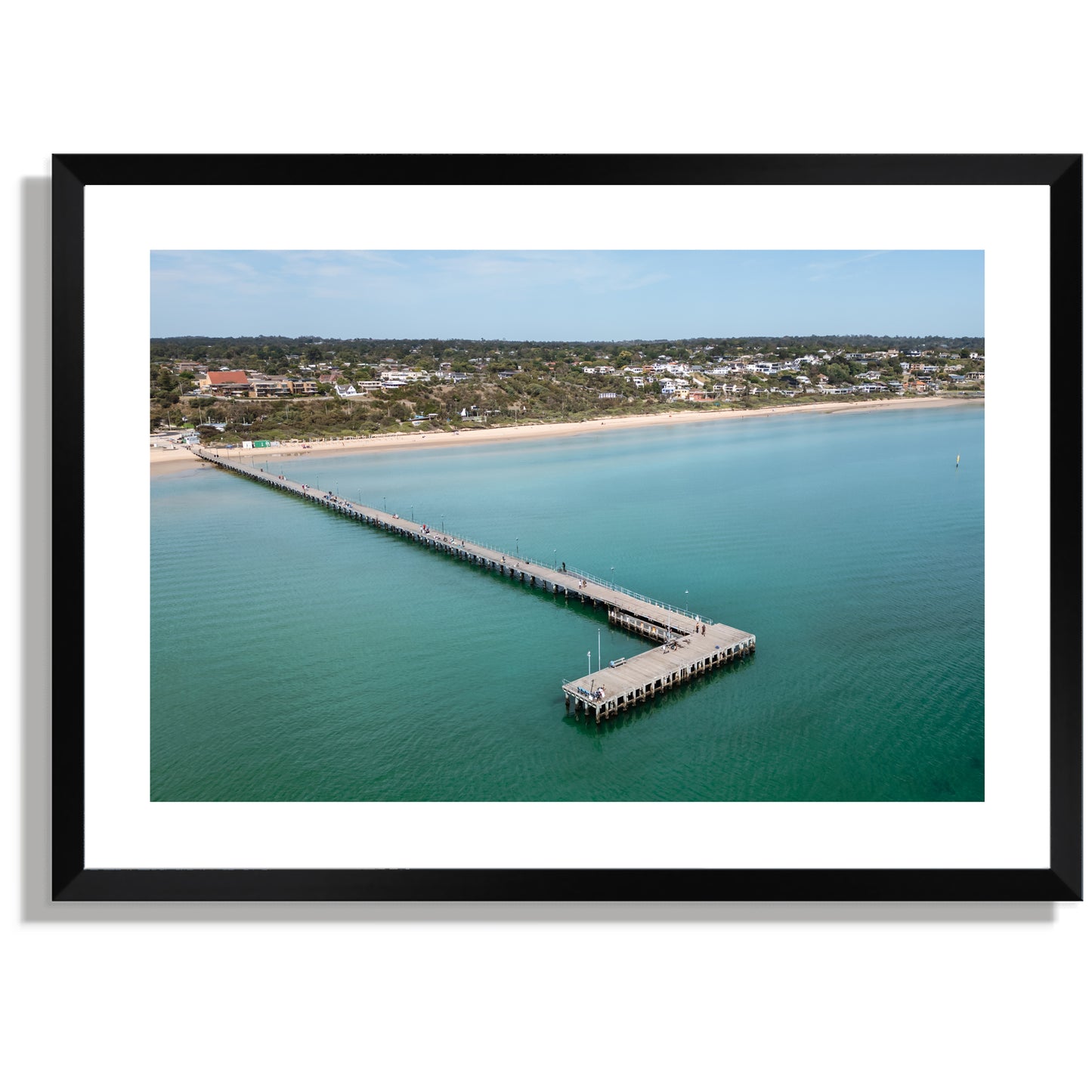 Frankston pier