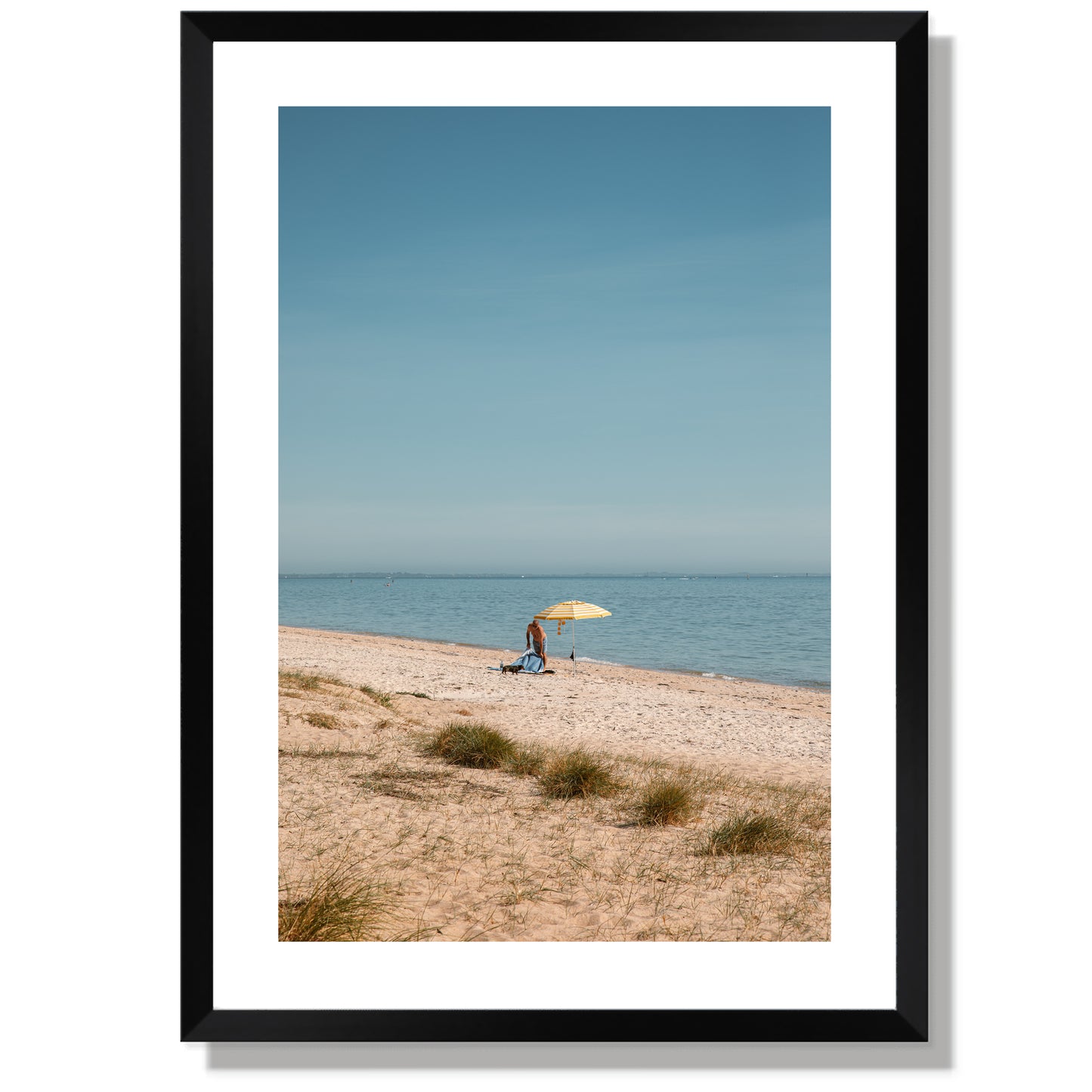 Solo mornings Dromana Beach